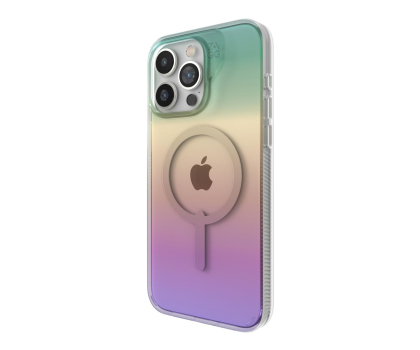 Etui do telefonów ZAGG Milan Snap do iPhone 15 Pro Max MagSafe iridescent ZG702312659
